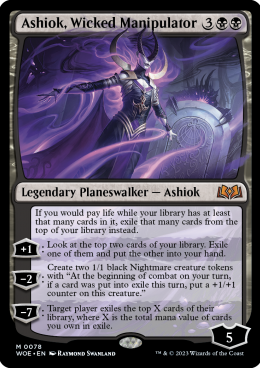 Magic: The Gathering - Wilds of Eldraine