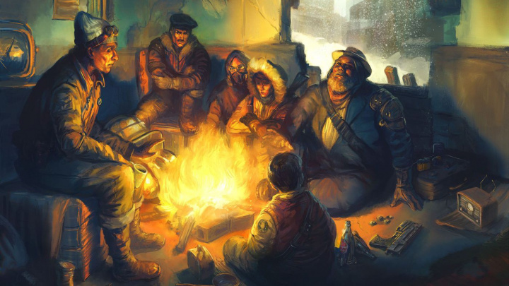 Humble Bundle nabízí RPGčka podle Falloutu a Dishonored s terény k vytištění