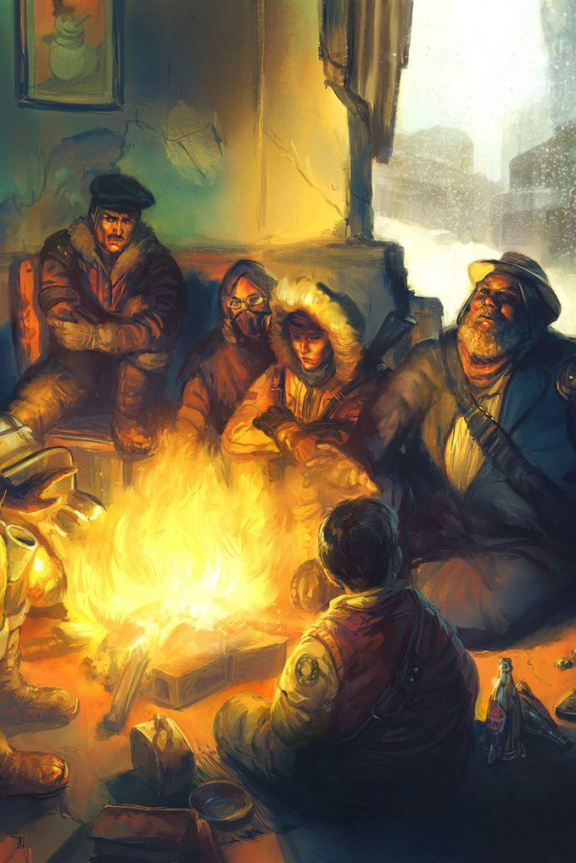 Humble Bundle nabízí RPGčka podle Falloutu a Dishonored s terény k vytištění