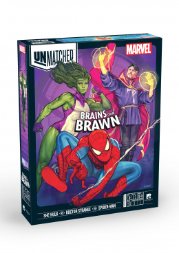 Unmatched: Brains and Brawn