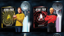 Star Trek Adventures: Captain's Log Solo Roleplaying Game