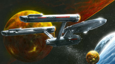 Star Trek Adventures: Captain's Log Solo Roleplaying Game