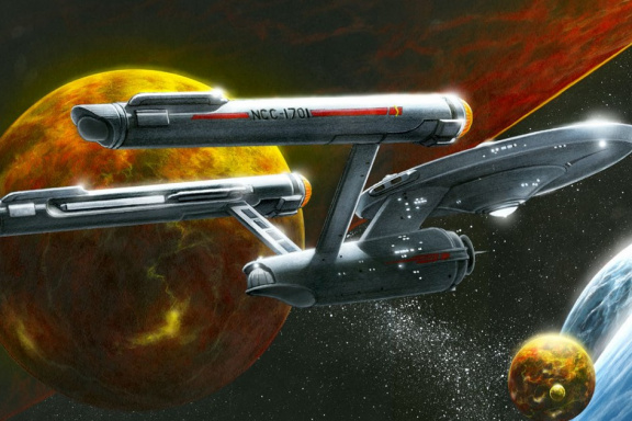 Captain's Log je sólové RPG v systému Star Trek Adventures, jímž si ozvláštníte i hru více hráčů