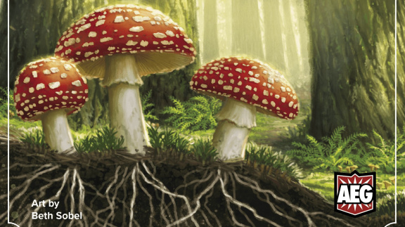 Autorka Na křídlech připravuje houbové Undergrove