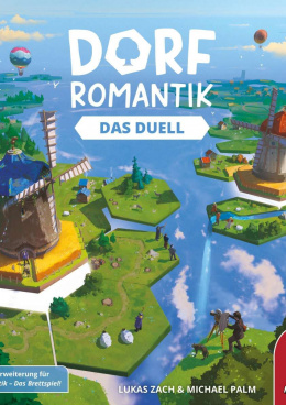 Dorfromantik: Das Duell