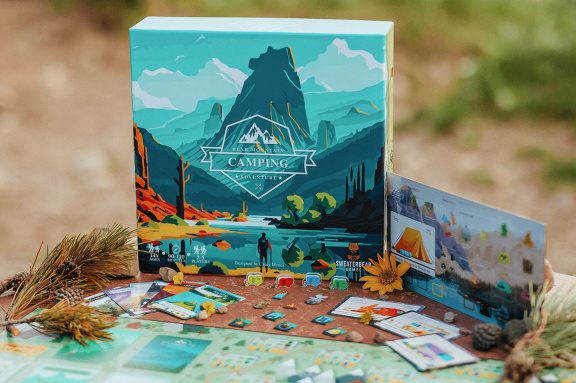 Ukojte své cestovatelské chutě a vydejte se na dobrodružný hike v Bear Mountain Camping Adventure