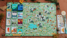Bear Mountain Camping Adventure
