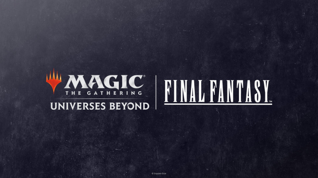 Final Fantasy Magic The Gathering