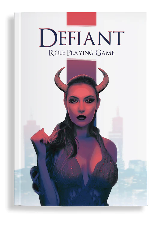 Defiant Role Playing Game