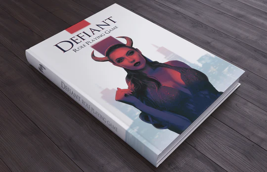 Defiant Role Playing Game