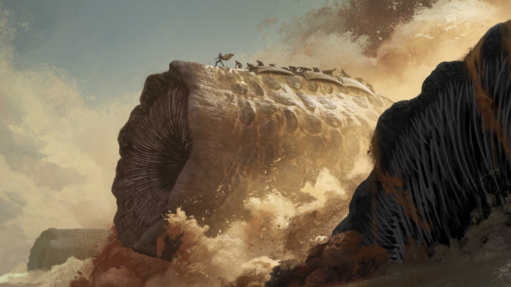 Ano, i hra Uprising odvozená z Duny: Impérium vyjde v češtině