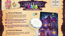 Mysterium Kids: Poklad kapitána Skřípa