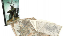 Vaesen – Nordic Horror Roleplaying: Mythic Britain & Ireland