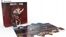 Guilty Gear: Strive – The Board Game