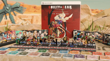 Guilty Gear: Strive – The Board Game