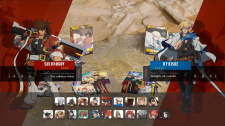 Guilty Gear: Strive – The Board Game