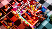 Five Nights at Freddy’s Fightline