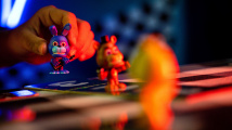 Five Nights at Freddy’s Fightline