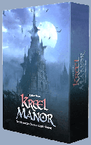Kreel Manor: Citadel of Horrors – The Dungeon Crawl Card Game