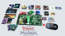 Kreel Manor: Citadel of Horrors – The Dungeon Crawl Card Game