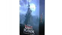 Kreel Manor: Citadel of Horrors – The Dungeon Crawl Card Game