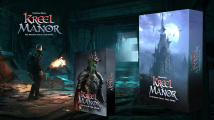 Kreel Manor: Citadel of Horrors – The Dungeon Crawl Card Game