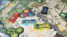 Joyride: Survival of the Fastest