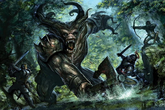 Vychází druhá edice univerzálních pravidel Fantasy Age