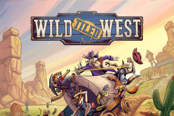 Vyšla nová hra tvůrce Duna: Impérium a Břink! – Wild Tiled West