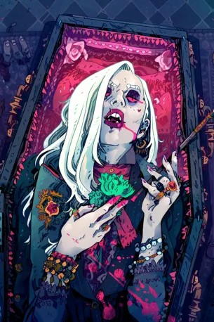 Eat the Reich – recenze RPG rubačky o upírech, vlkodlacích a Adolfu Hitlerovi