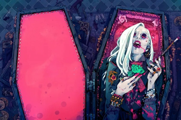 Eat the Reich – recenze RPG rubačky o upírech, vlkodlacích a Adolfu Hitlerovi