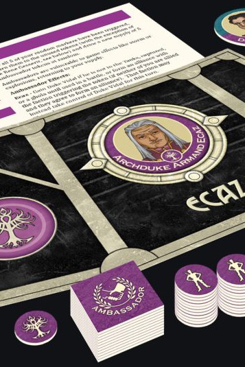 Starší strategická Duna dostane v pořadí už třetí rozšíření