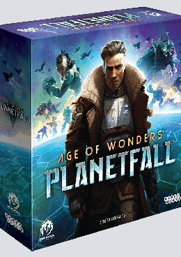 Age of Wonders: Planetfall