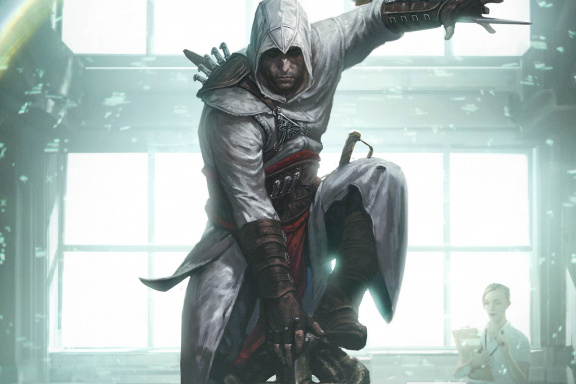 TTRPG Assassin's Creed se blíží a už teď si ho můžete zdarma vyzkoušet!