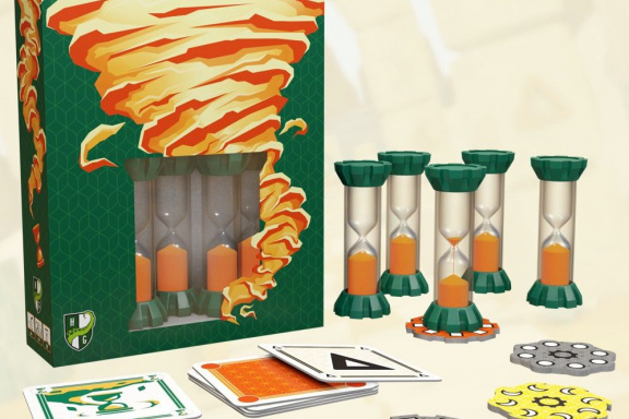 Charitativní akce Deskovky pro dobrou věc nabízí krásné hry na pomoc zasaženým povodněmi