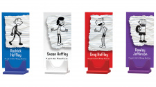 Clue Wimpy Kid 4