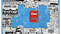 Clue Wimpy Kid 3