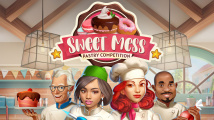 Sweet Mess: Pastry Competition