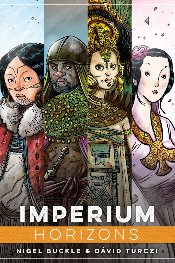 Imperium: Horizons, Star Wars: Bounty Hunters, únikovka Nemesis a další zprávy z domoviny