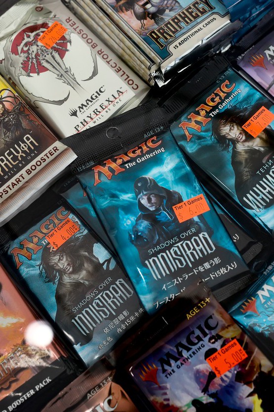 Odcizené karty z Gen Conu se našly. Případ poputuje k soudu