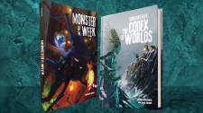 Monster of the Week: Codex of Worlds