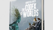 Monster of the Week: Codex of Worlds