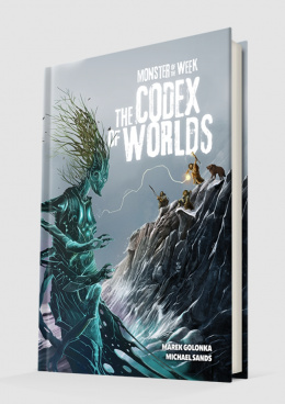 Monster of the Week: Codex of Worlds