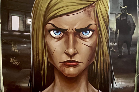 Poslední holka bude přežívat na dalších kazetách. Chystá se překlad druhé sezóny