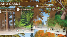 Lands of the Mesozoic