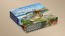Lands of the Mesozoic