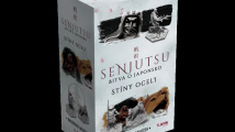 Senjutsu: Bitva o Japonsko – Stíny oceli