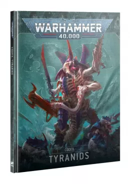 Warhammer 40,000 Tyranids