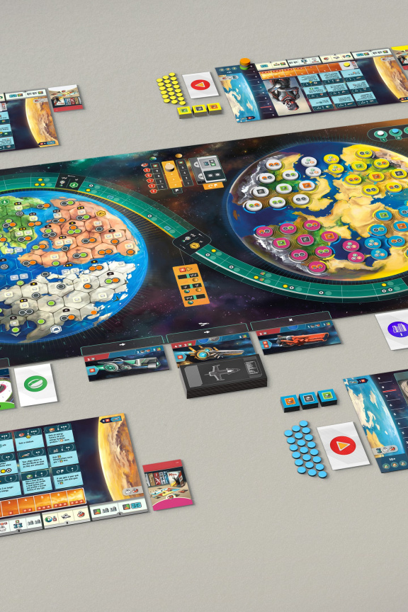 Českou lokalizaci dostane Evakuace Vládi Suchého, logické Donuty i rozšíření Hippokrata