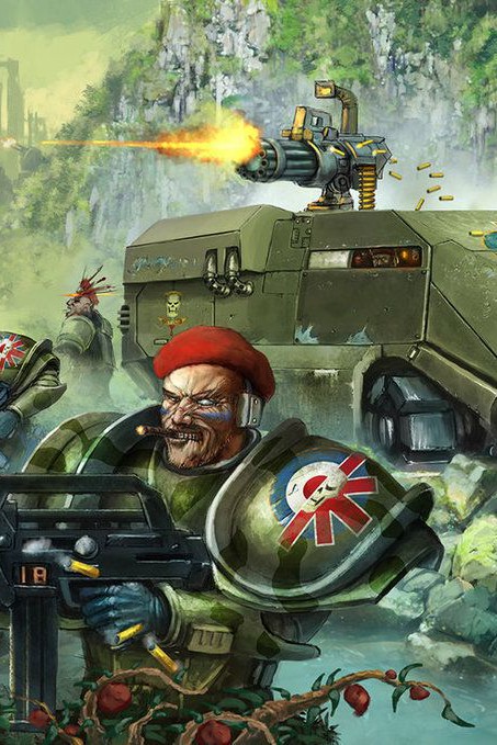 Tvůrci Tales from the Loop znovuzrodí legendární Mutant Chronicles